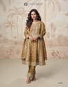 Aadhya By Aashirwad Mor Bagh Shimmer Silk Readymade Suits Exporters In India